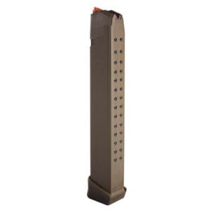 GLOCK MAGAZINE GLK 9MM 33RD FDE PKG