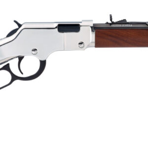 HENRY REPEATING ARMS GOLDEN BOY SILVER 22LR CMPT