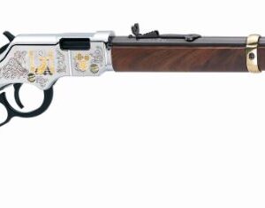 HENRY REPEATING ARMS GOLDEN BOY FREEMASONS 22LR