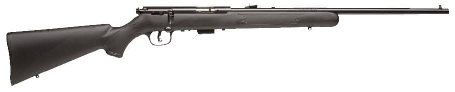 SAVAGE ARMS MARK II 21SHARP BL/SYN 10+1