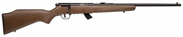 SAVAGE ARMS MARK II BOLT 22LR BL/WD CPT
