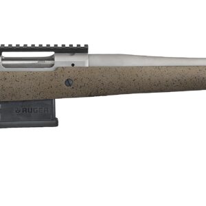 RUGER HAWKEYE LR HUNTER 6.5CR SS/LAM