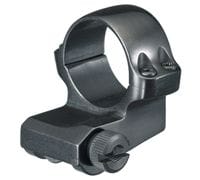 RUGER RING 1" MED BLUE OFFSET
