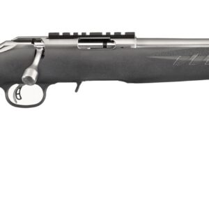 RUGER AMERICAN 22LR SS/SYN 18" TB