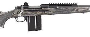 RUGER GUNSITE SCOUT 308 MT/LAM 10+1