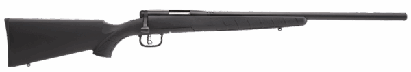 SAVAGE ARMS B.MAG 17WSM BL/SYN HVBBL 22"