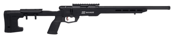 SAVAGE ARMS B22 PRECISION 22MAG 18" TB