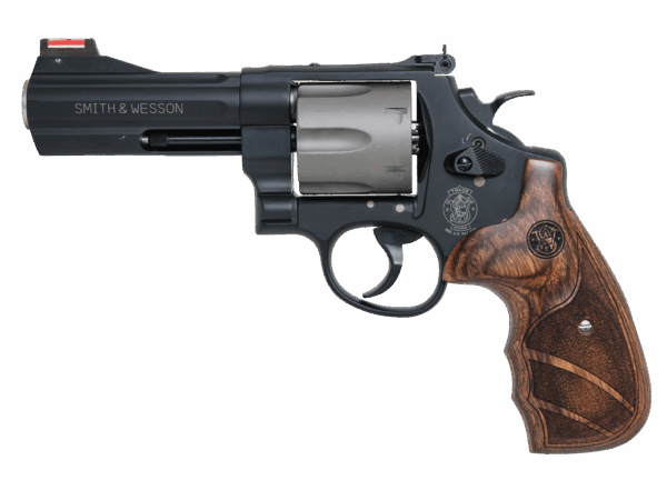 SMITH AND WESSON 329PD 44MAG 4" SCAN HIVIZ