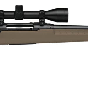 SAVAGE ARMS AXIS 2 223REM BL/FDE 22" PKG
