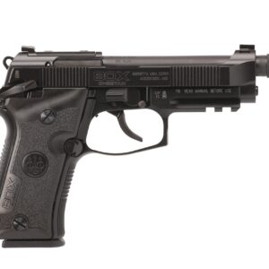 BERETTA 80X CHEETAH 380ACP BLK 10+1 TB