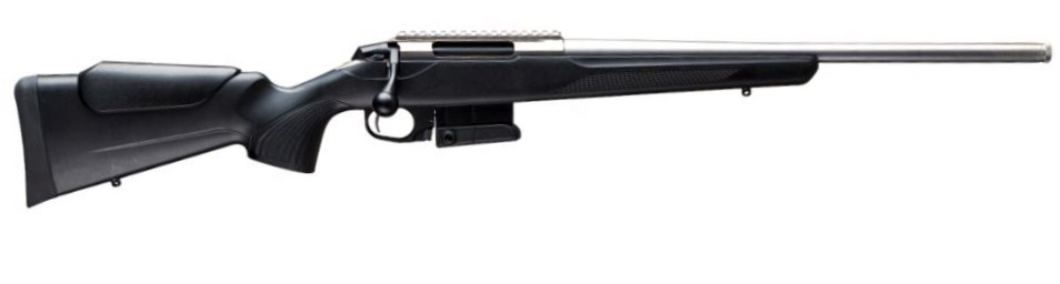 TIKKA T3X CTR 308WIN 20" SS/BLK TB