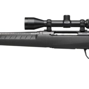 SAVAGE ARMS AXIS CPT 350LEG BL 18" PKG LH