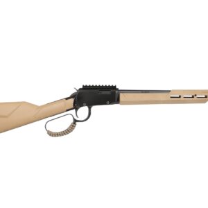 ROSSI RIO BRAVO 22LR BK/FDE 16" 10+1