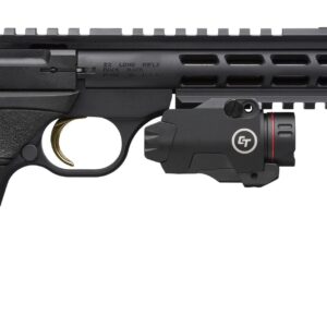 BROWNING BUCKMARK FLD TGT VIS BLK 5.5"#