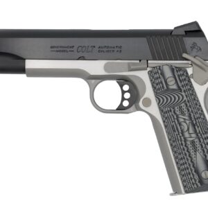COLT COMP SER70 45ACP TWO-TONE NMB
