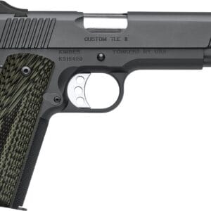 KIMBER CUSTOM TLE II 45ACP 5" 7+1   #