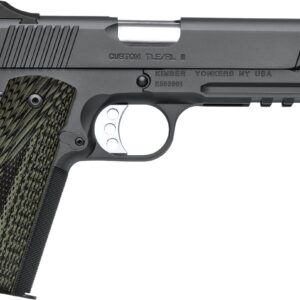 KIMBER CUSTOM TLE/RL II 45ACP 5" 7+1