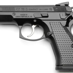 CZ-USA 75 PCR CUSTOM 9MM 3.8" 15+1