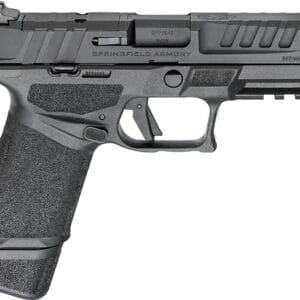 SPRINGFIELD ARMORY ECHELON 9MM BLK 4" 18+1 NS