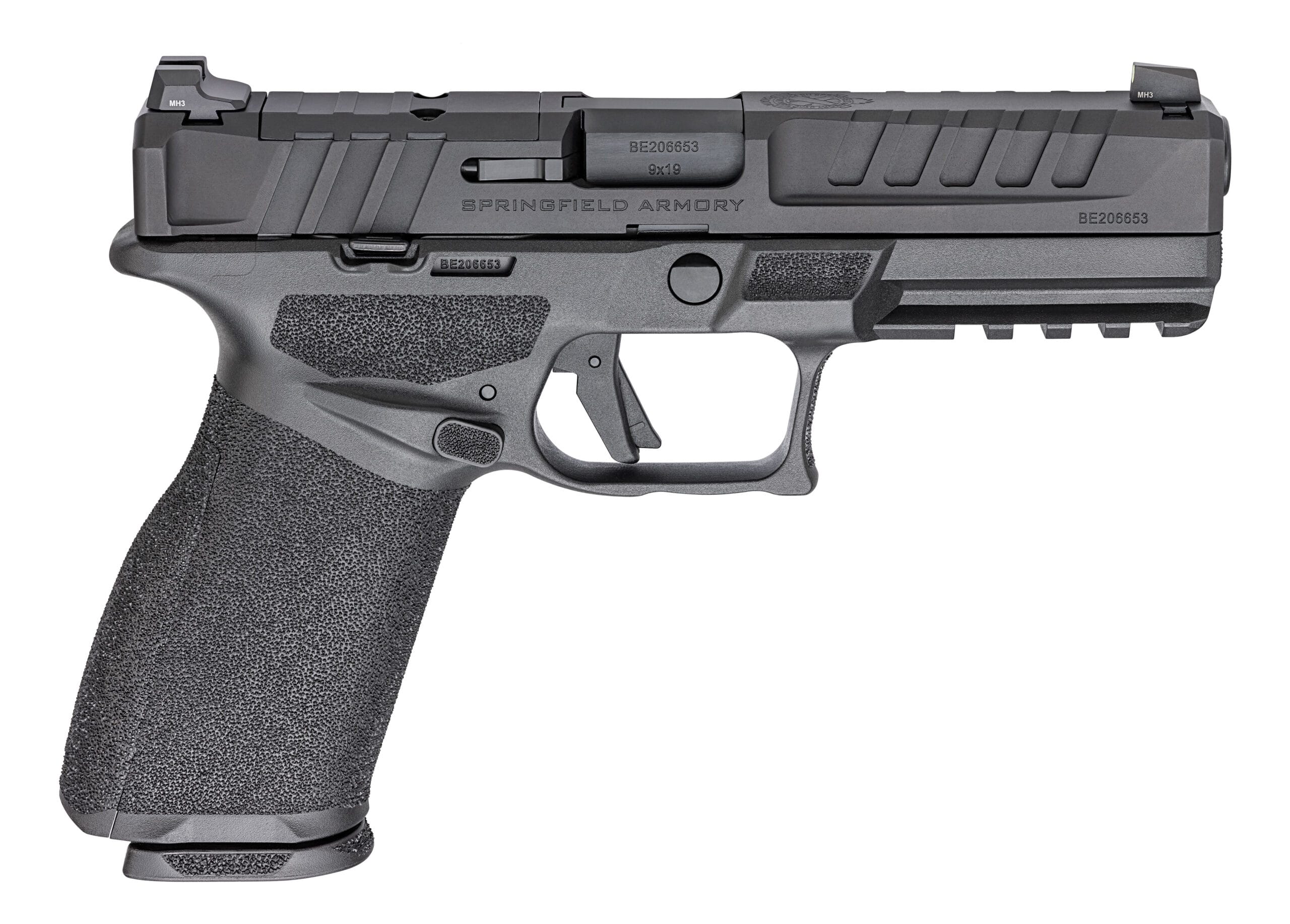 SPRINGFIELD ARMORY ECHELON 9MM BLK 4.5" 15+1 NS