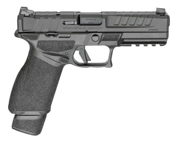 SPRINGFIELD ARMORY ECHELON 9MM BLK 4.5" 20+1 MS
