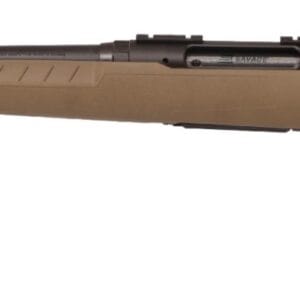 SAVAGE ARMS AXIS 2 CPT 243REM BL/FDE LH