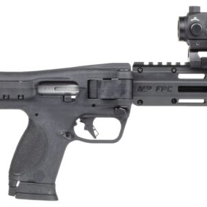 SMITH AND WESSON M&P FPC 9MM 16.25" 23+1 REDDOT