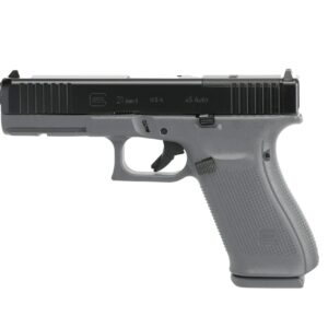 GLOCK G21 G5 45ACP 10+1 4.6" GRY MOS