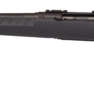 SAVAGE ARMS AXIS 2 CPT 308WIN BL/GRY LH