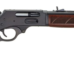 HENRY REPEATING ARMS LEVER ACTION 45-70 BL/WD