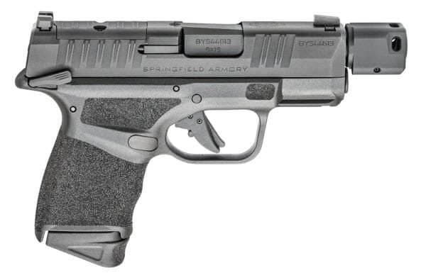 SPRINGFIELD ARMORY HELLCAT RDP 9MM BK NS 13+1 MS