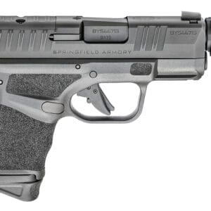SPRINGFIELD ARMORY HELLCAT RDP 9MM BK NS 13+1