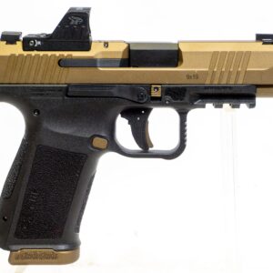 CANIK METE MC9LS 9MM BRZ/BK 17+1 MO1