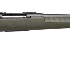 SAVAGE ARMS AXIS 2 CPT 223REM BL/GRN 20"