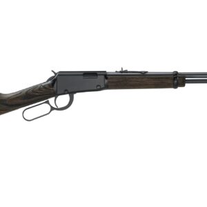 HENRY REPEATING ARMS GARDEN GUN 22LR BL/WD 18.5"