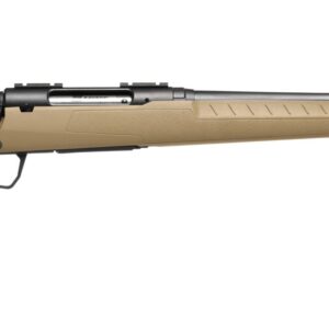 SAVAGE ARMS AXIS 2 CPT 243REM BL/FDE 20"