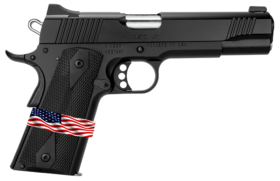 KIMBER CUSTOM LW SHADOW LIBERTY 9MM #