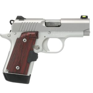 KIMBER MICRO 9MM 3.15" SS RW LG