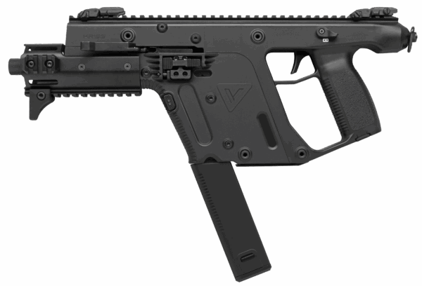 KRISS USA VECTOR SDP-E G2 45ACP 6.5" BLK