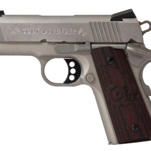 COLT DEFENDER 45ACP SS/WD 3" 7+1