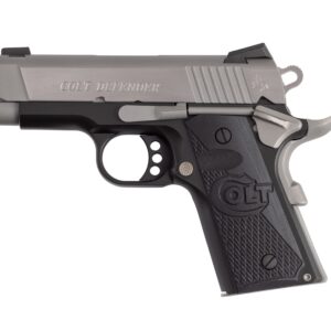 COLT DEFENDER 45ACP TWO-TONE 3" 8+1
