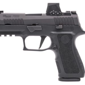 SIG SAUER P320 X-COMPACT 9MM 15+1 ROMEOX