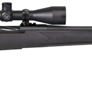 MOSSBERG PATRIOT 308WIN BL/SYN 22" PKG