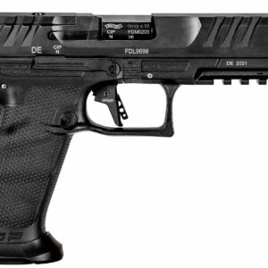 WALTHER ARMS PDP PRO SD 9MM FS 5.1" 18+1 OR
