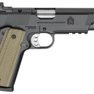 SPRINGFIELD ARMORY 1911 OPERATOR 9MM BLK 5" OR