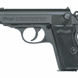 WALTHER ARMS PPK/S SD 32ACP BLUE 7+1