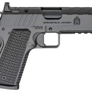 SPRINGFIELD ARMORY EMISSARY 1911 45ACP 4.2" BK OR