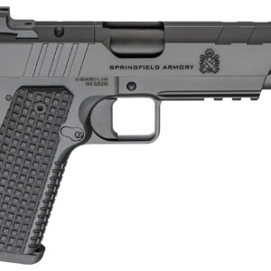 SPRINGFIELD ARMORY EMISSARY 1911 9MM 5" BLK OR