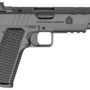 SPRINGFIELD ARMORY EMISSARY 1911 45ACP 5" BLK OR