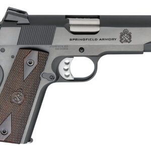 SPRINGFIELD ARMORY 1911 GARRISON 9MM BL 4.25" 9+1